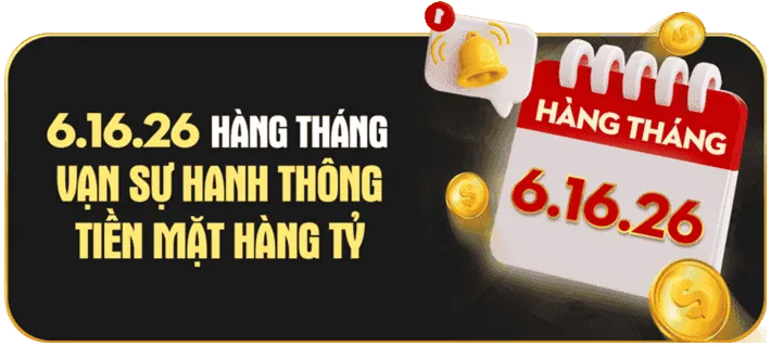 Khuyến mãi hoàn trả đá gà